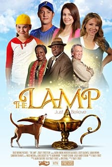 The Lamp (2011) afişi