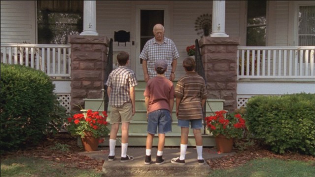 The Secrets Of Jonathan Sperry Fotoğrafı