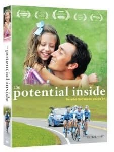 The Potential ınside (2010) afişi