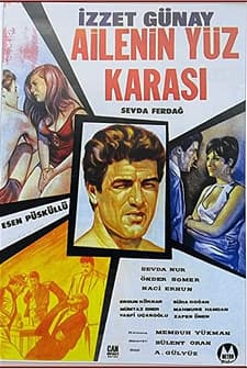 Ailenin Yüz Karası (1966) afişi