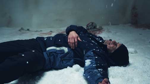 Snow Beast fotoğrafı