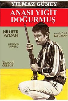 Anası Yiğit Doğurmuş (1966) afişi