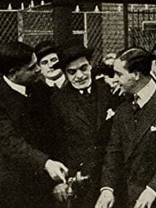 Codes Of Honor (1914) afişi