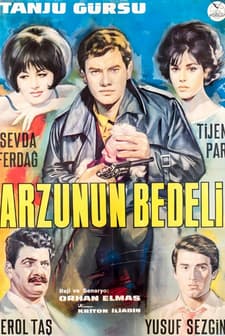 Arzunun Bedeli (1966) afişi