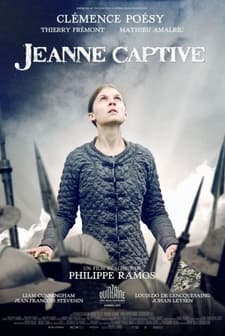 Jeanne Captive (2011) afişi