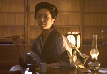 Bir Geyşanın Anıları Fotoğrafı