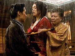 Bir Geyşanın Anıları Fotoğrafı