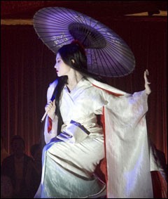 Bir Geyşanın Anıları Fotoğrafı