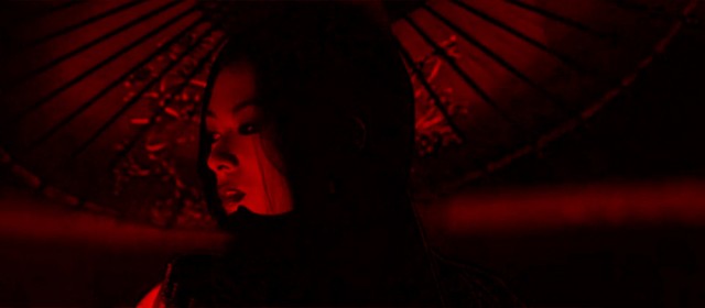 Bir Geyşanın Anıları Fotoğrafı