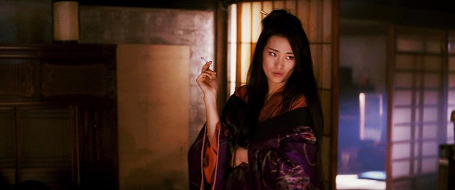 Bir Geyşanın Anıları Fotoğrafı