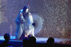 Bir Geyşanın Anıları Fotoğrafı