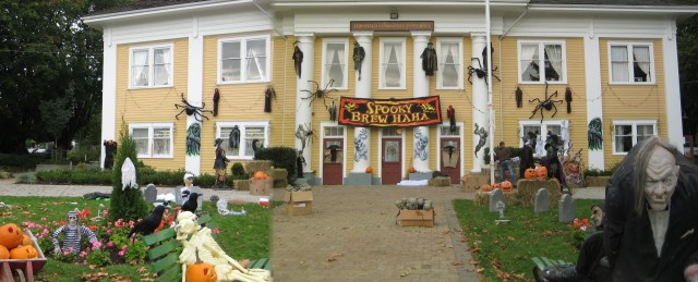 Spooky Buddies Fotoğrafı