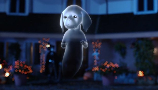 Spooky Buddies Fotoğrafı