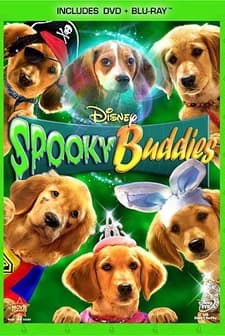 Spooky Buddies (2011) afişi