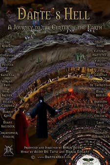 Inferno by Dante (2022) afişi