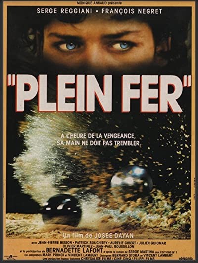 Plein Fer (1990) afişi
