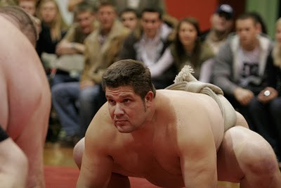 Sumo Joe fotoğrafı