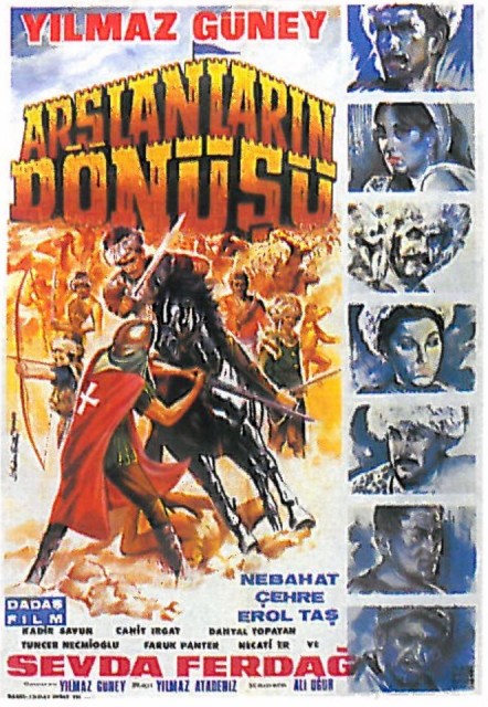 Aslanların Dönüşü fotoğrafı