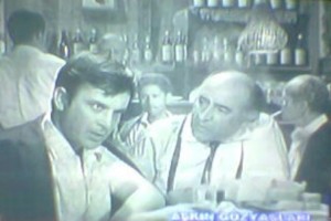 Aşkın Gözyaşları Fotoğrafı