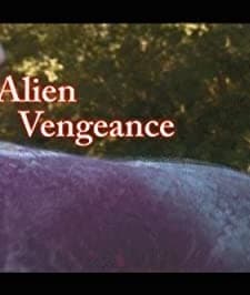 Alien Vengeance (2010) afişi