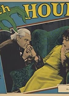 The Thirteenth Hour (1927) afişi