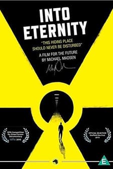 Into Eternity (2010) afişi