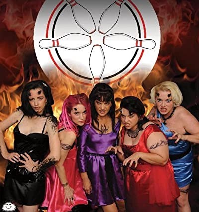Demon Divas And The Lanes Of Damnation (2009) afişi