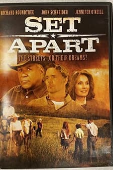 Set Apart (2009) afişi