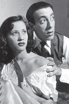 Katucha (1950) afişi