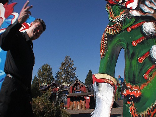 London Betty fotoğrafı