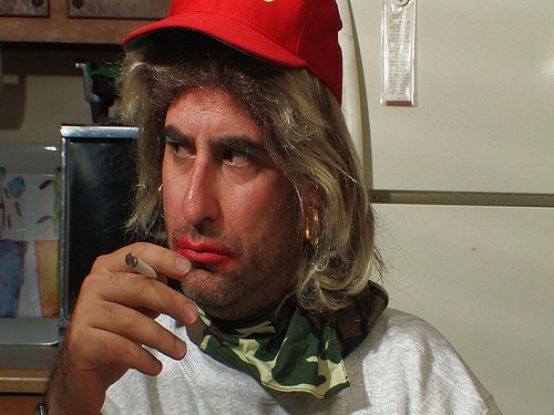 London Betty fotoğrafı