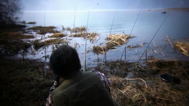 Night Fishing fotoğrafı
