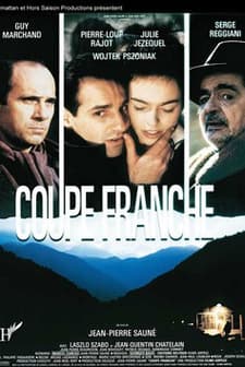 Coupe-franche (1989) afişi