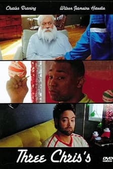 Three Chris's (2010) afişi
