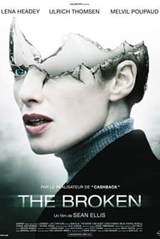 The Broken (2008) afişi