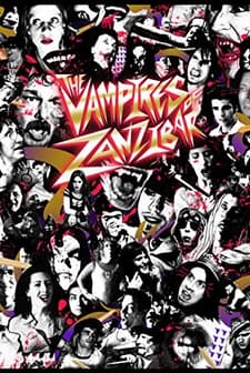 The Vampires Of Zanzibar (2010) afişi