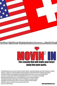 Movin' In (2010) afişi
