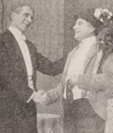 His Friend, The Burglar (1911) afişi