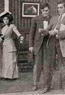 The Actress And The Singer (1911) afişi