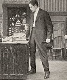 Her Humble Ministry (1911) afişi