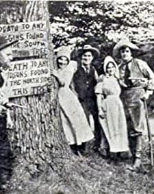 Higgenses Versus Judsons (1911) afişi