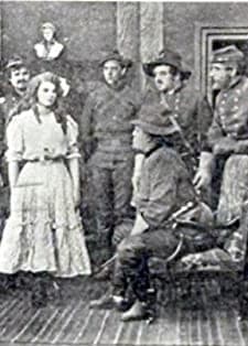 The Little Rebel (1911) afişi