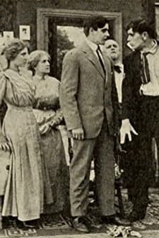 The Life Saver (1911) afişi