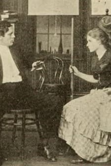 The Slavey's Affinity (1911) afişi