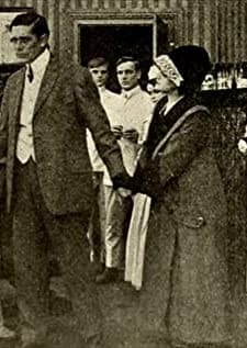 A Surgeon's Heroism (1912) afişi