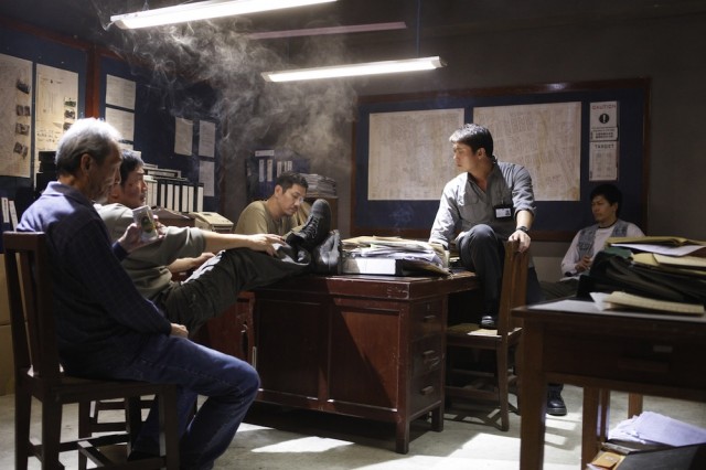 Fuk Sau Che Chi Sei Fotoğrafı