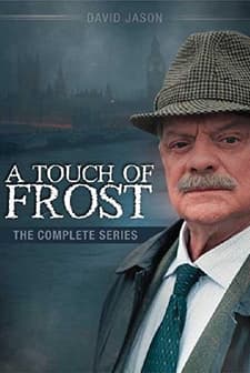 A Touch Of Frost (1992) afişi