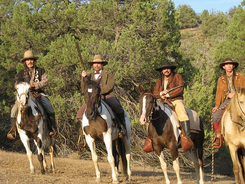 Hırsızlar ve Günahkarlar fotoğrafı