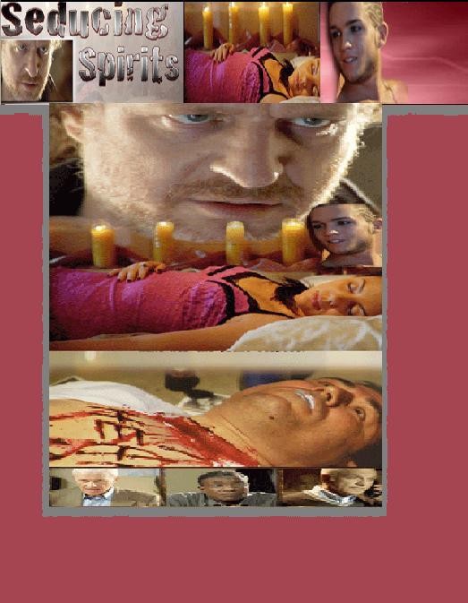 Seducing Spirits (2008) afişi