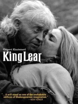 King Lear afişi